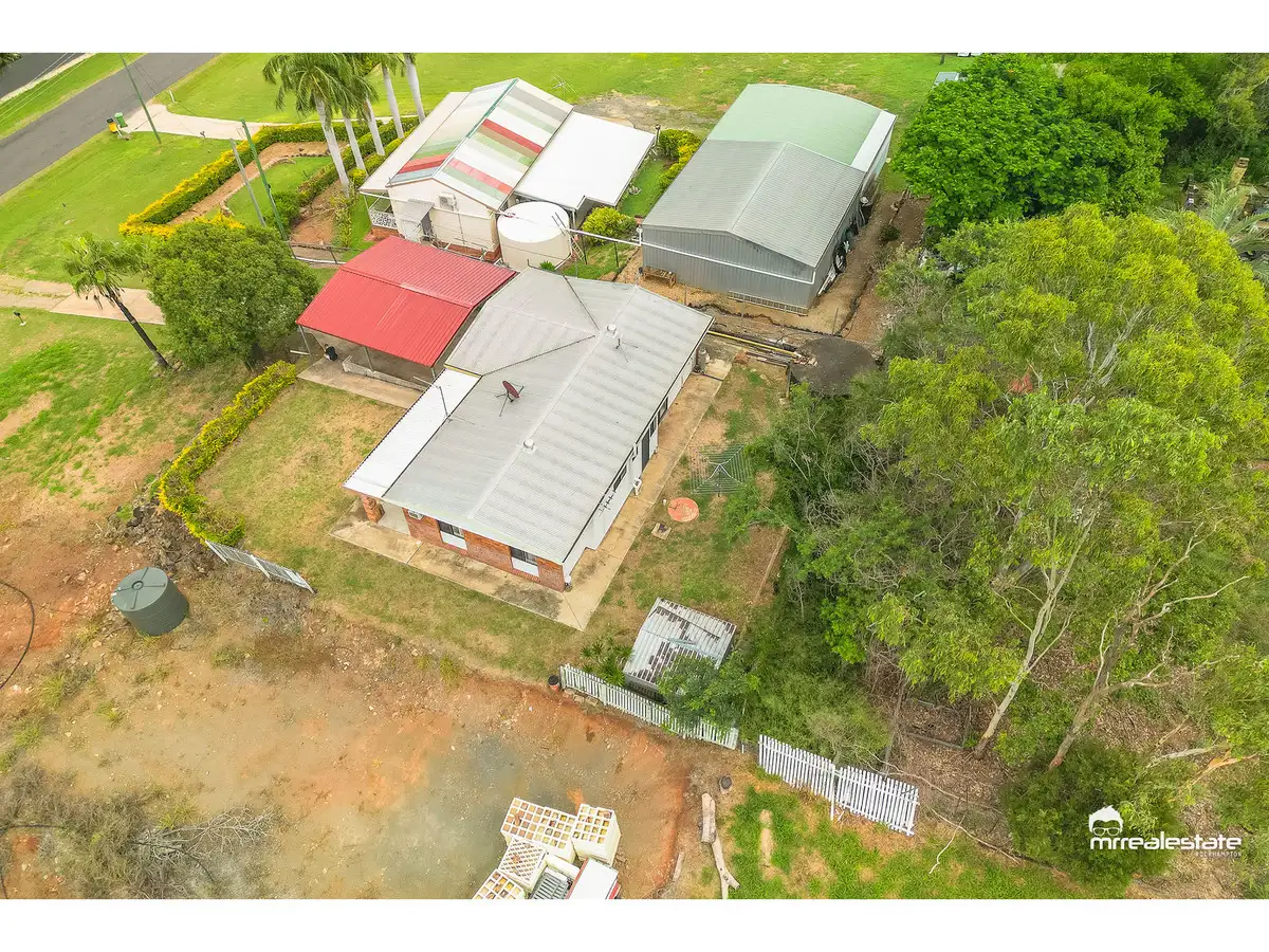 Main view of Homely house listing, 89 Morgan Street, Kabra QLD 4702