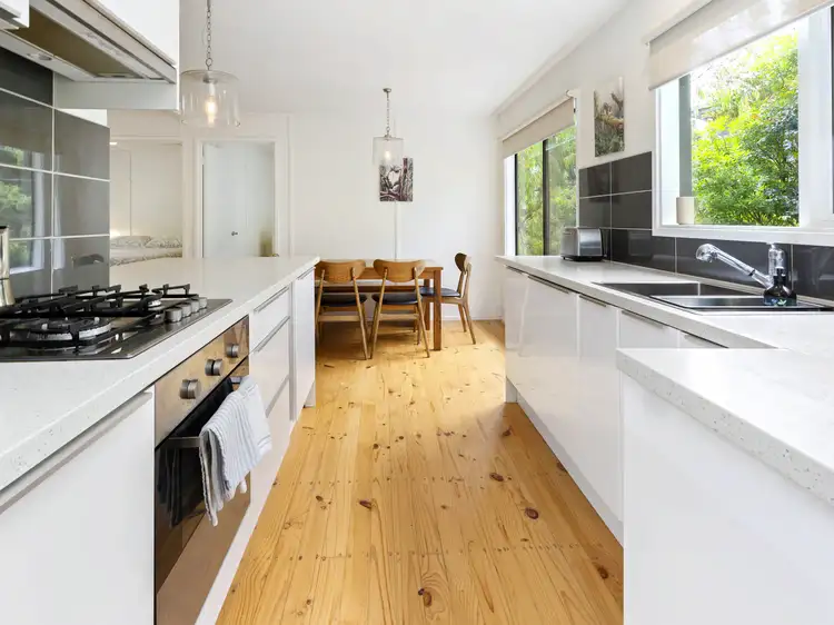 Second view of Homely house listing, 10 Beach Hill Avenue, Somers VIC 3927