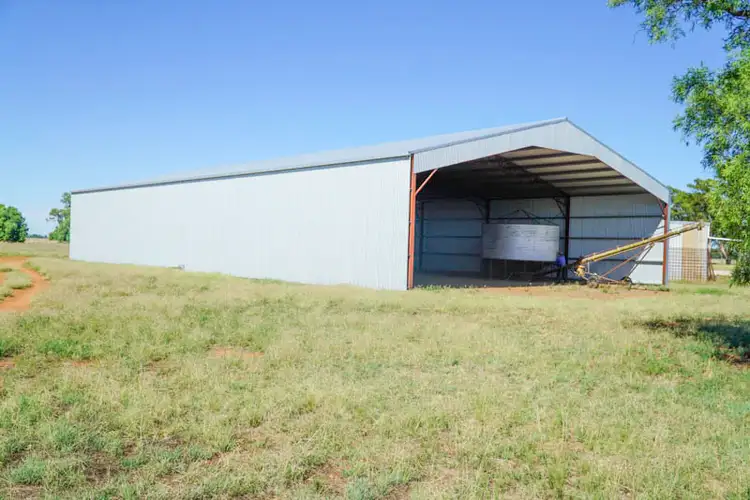 Third view of Homely rural property listing, 'Bernafay' 605 Pangee Road, Nyngan NSW 2825