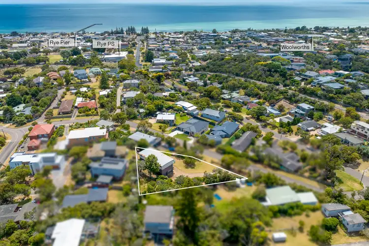 Fourth view of Homely house listing, 8 Derwin Street, Rye VIC 3941