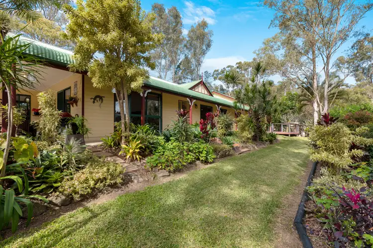 Third view of Homely rural property listing, 16 River Gum Close, Mooloolah Valley QLD 4553