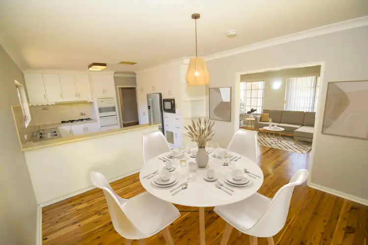 Second view of Homely house listing, 1 Blumer Avenue, Griffith NSW 2680