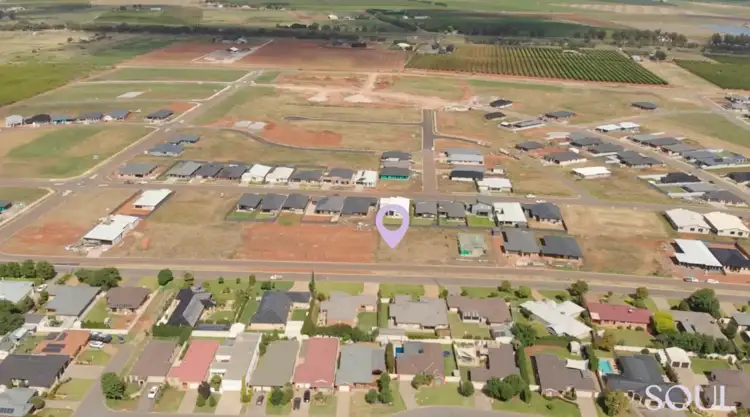 Main view of Homely land listing, 241 Clifton Boulevard, Griffith NSW 2680