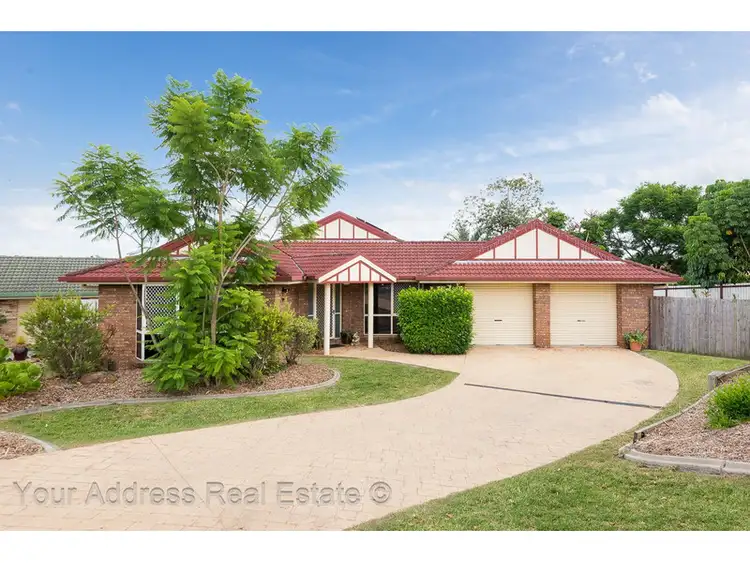 Main view of Homely house listing, 87 Redgum Drive, Regents Park QLD 4118
