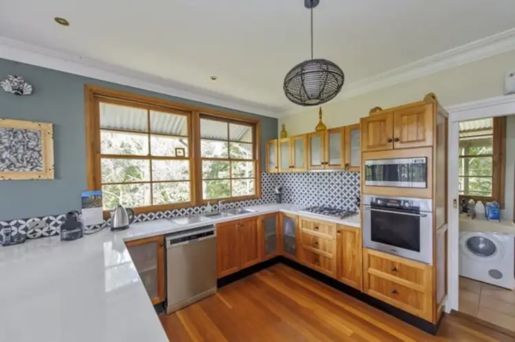 21 Glencoe Rd North Arm, Murwillumbah NSW 2484