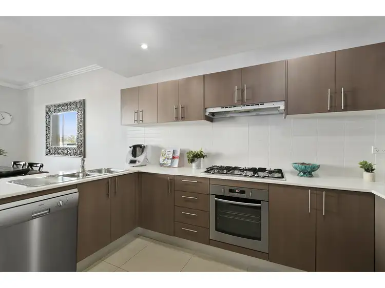 Third view of Homely apartment listing, 68/3-9 Warby Street, Campbelltown NSW 2560