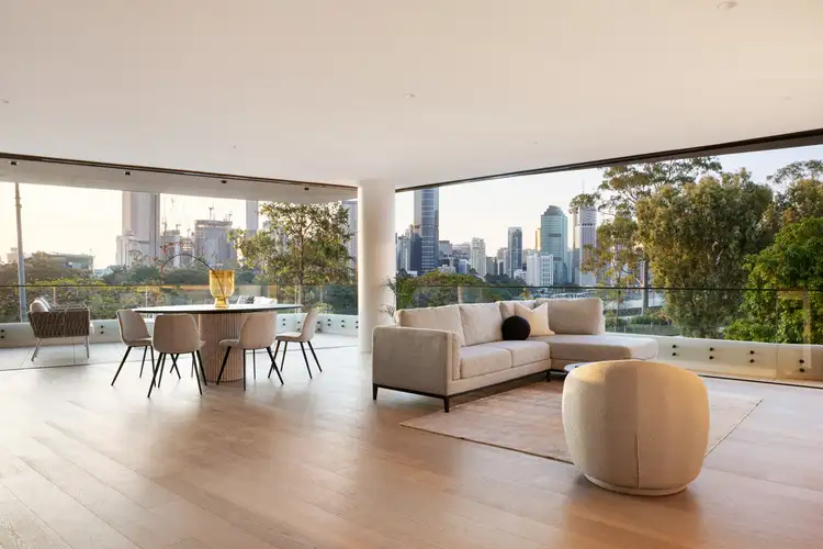 Third view of Homely unit listing, 4/128 River Terrace, Kangaroo Point QLD 4169