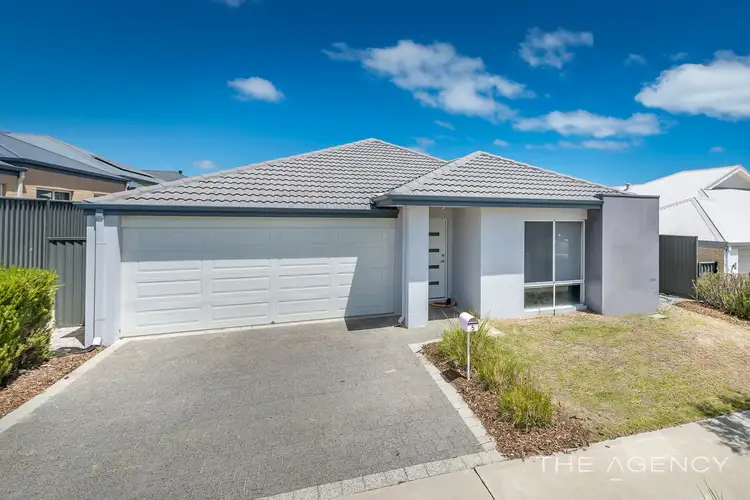 Second view of Homely house listing, 5 Nassa Way, Jindalee WA 6036