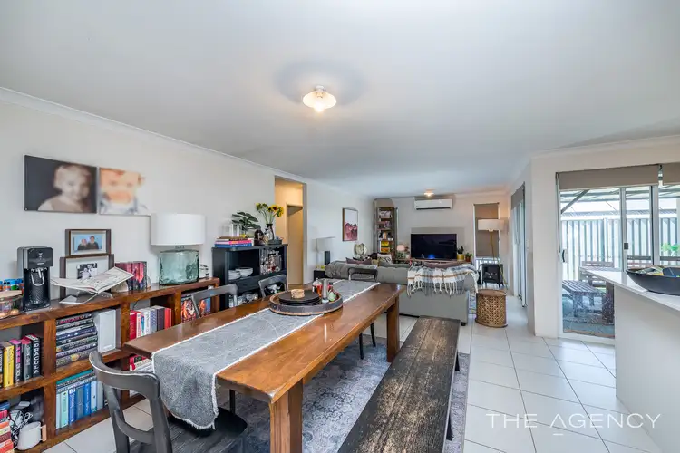 Third view of Homely house listing, 5 Nassa Way, Jindalee WA 6036