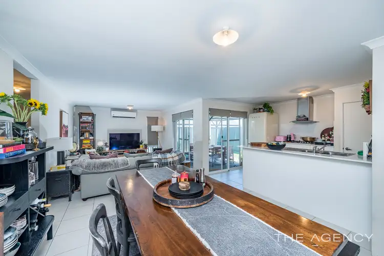 Fifth view of Homely house listing, 5 Nassa Way, Jindalee WA 6036