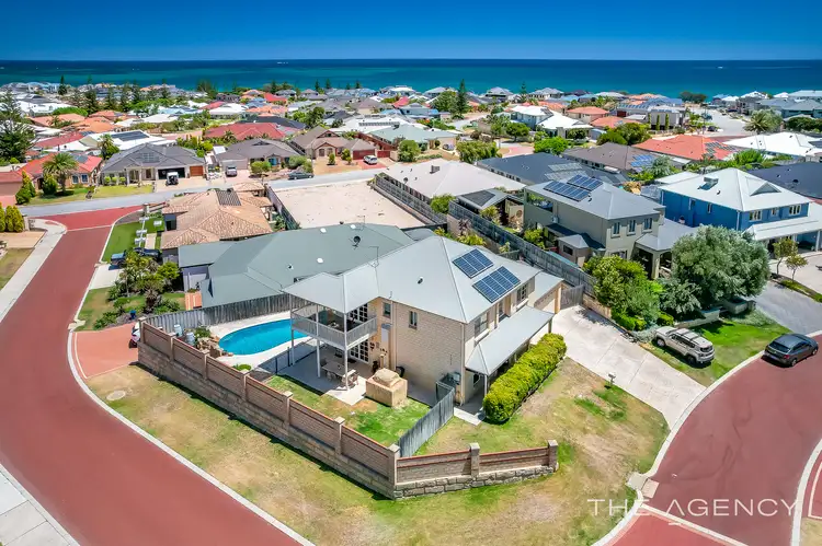 Main view of Homely house listing, 48 Glengyle Turn, Quinns Rocks WA 6030