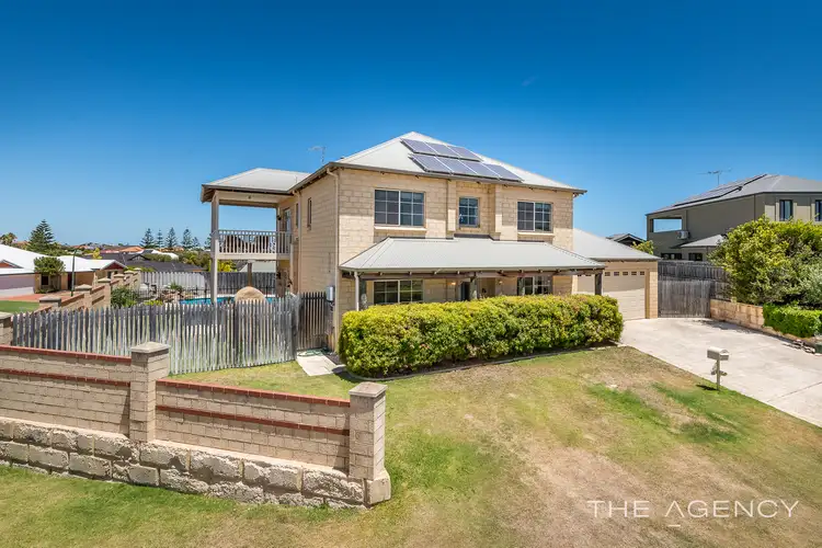 Second view of Homely house listing, 48 Glengyle Turn, Quinns Rocks WA 6030