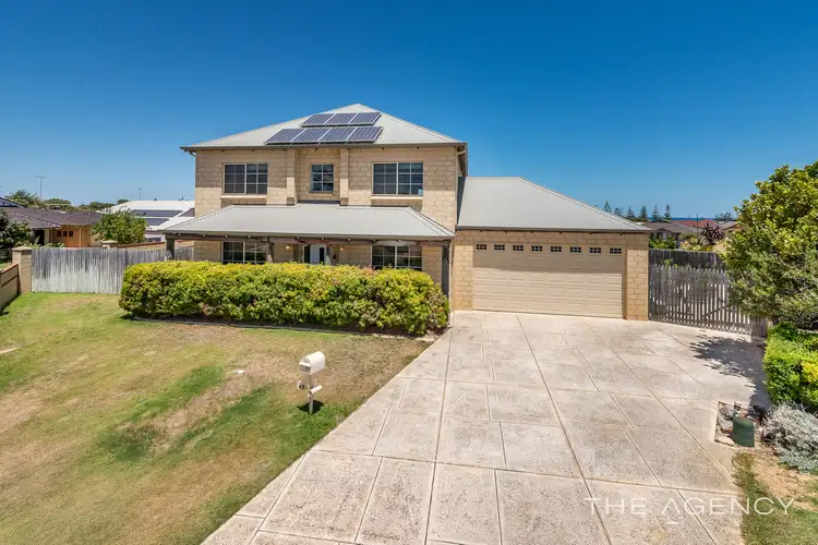 Third view of Homely house listing, 48 Glengyle Turn, Quinns Rocks WA 6030