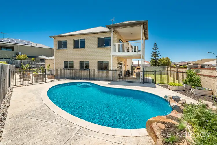 Fourth view of Homely house listing, 48 Glengyle Turn, Quinns Rocks WA 6030