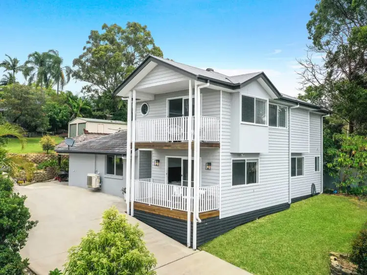 5 Willcox Court, Highland Park QLD 4211