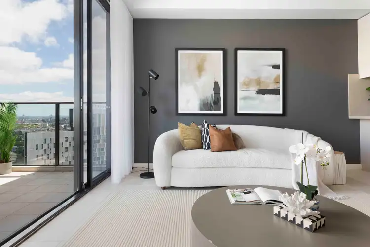 Fifth view of Homely apartment listing, 1801/157 Redfern Street, Redfern NSW 2016