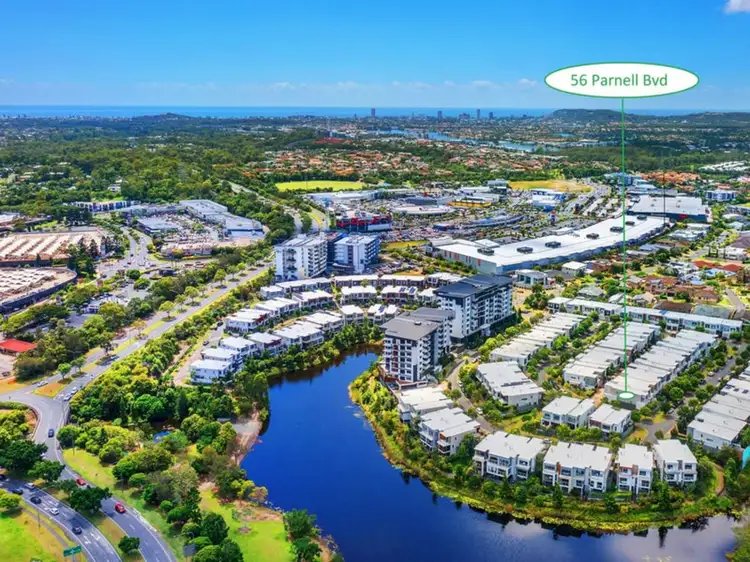 56 Parnell Boulevard, Robina QLD 4226