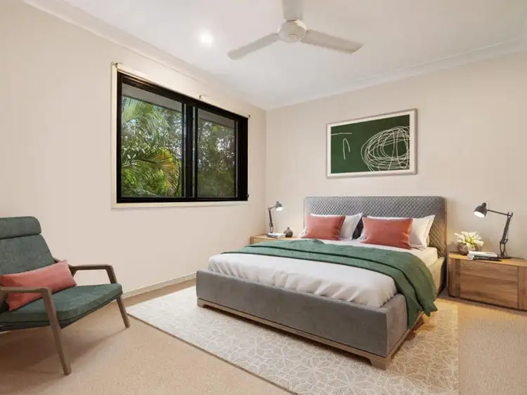 Sixth view of Homely townhouse listing, 22/15 Ancona Street, Carrara QLD 4211