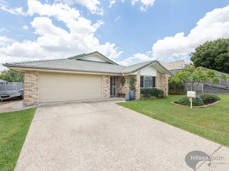 52 Freestone Drive, Upper Coomera QLD 4209
