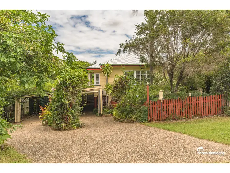 21 Meade Street, Wandal QLD 4700