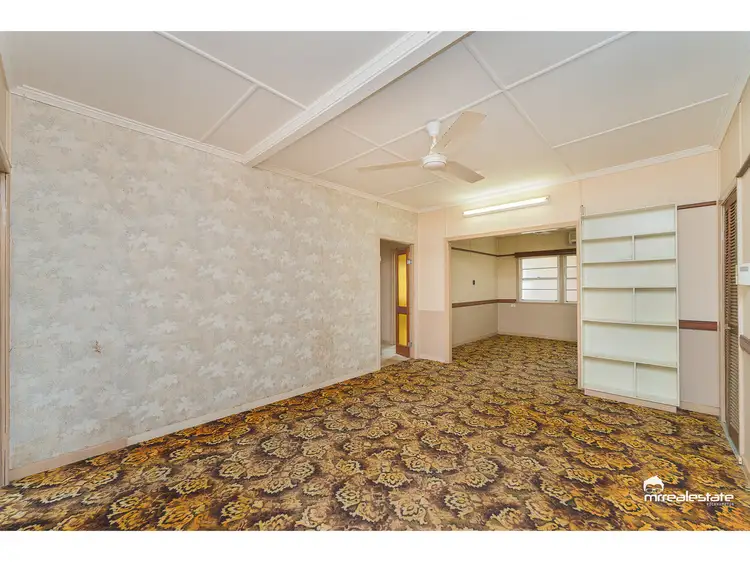 Sixth view of Homely house listing, 21 Meade Street, Wandal QLD 4700