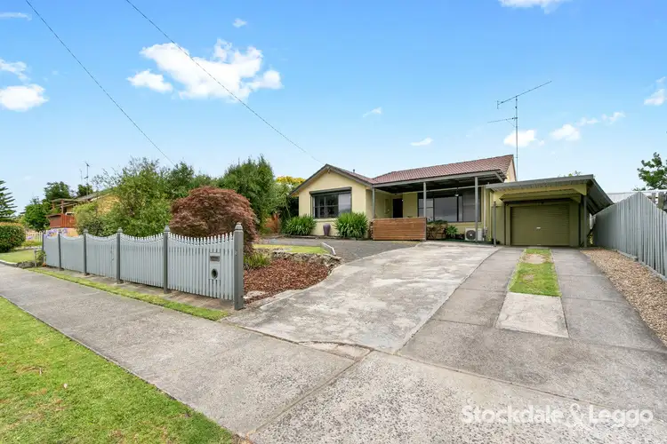Main view of Homely house listing, 53 Switchback Road, Churchill VIC 3842