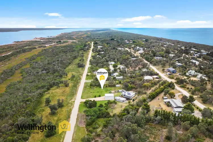 Second view of Homely land listing, 75 Fifth Avenue, Paradise Beach VIC 3851