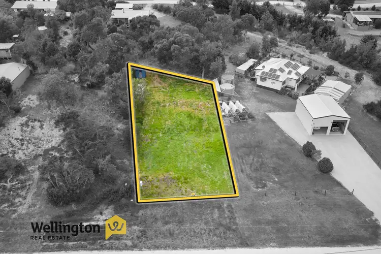 Third view of Homely land listing, 75 Fifth Avenue, Paradise Beach VIC 3851