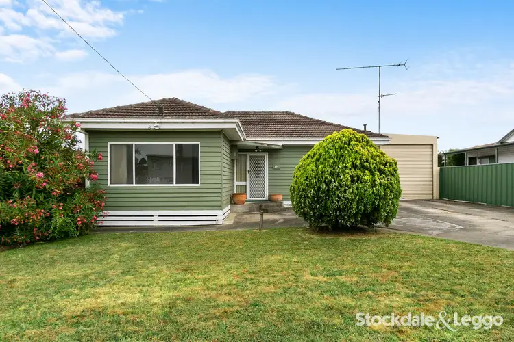 Main view of Homely house listing, 19 Spry Street, Morwell VIC 3840