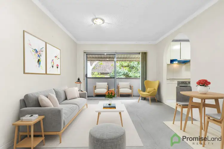 9/7 Cottonwood Crescent, Macquarie Park NSW 2113