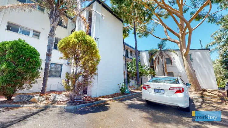 Main view of Homely apartment listing, 12/11 Central Avenue, Maylands WA 6051