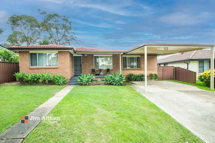 10 Trinity Drive, Cambridge Gardens NSW 2747