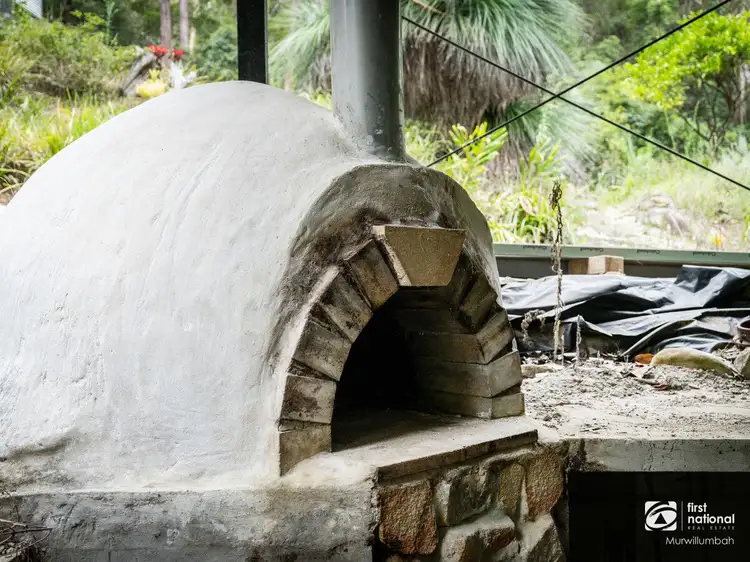 Second view of Homely rural property listing, 563 Commissioners Creek Road, Commissioners Creek NSW 2484