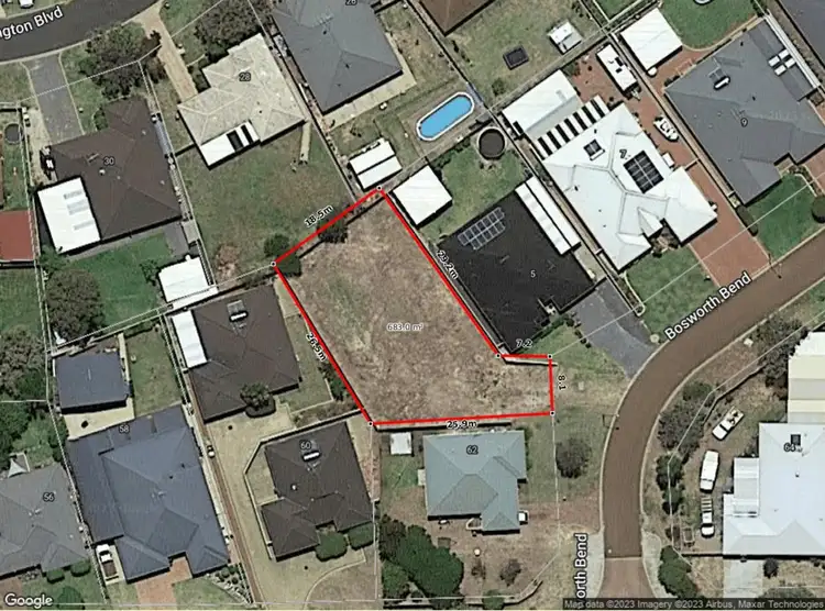 3 Bosworth Bend