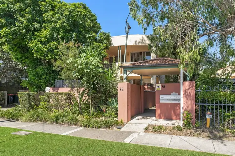 Main view of Homely apartment listing, 4/75 Allen Street, Hamilton QLD 4007