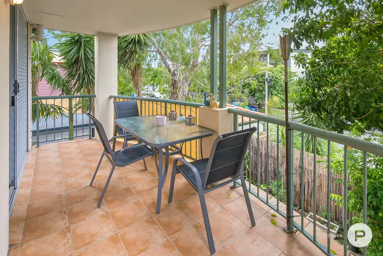 Second view of Homely apartment listing, 4/75 Allen Street, Hamilton QLD 4007