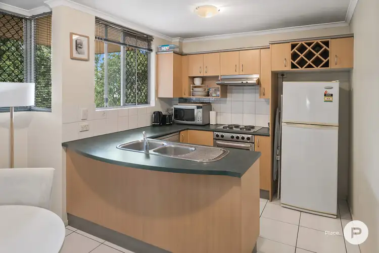 Fourth view of Homely apartment listing, 4/75 Allen Street, Hamilton QLD 4007