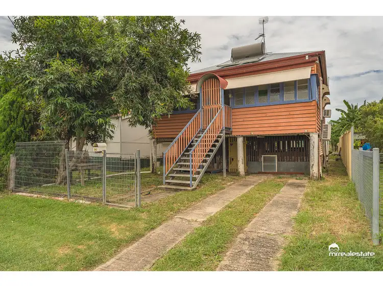 362 East Street, Depot Hill QLD 4700