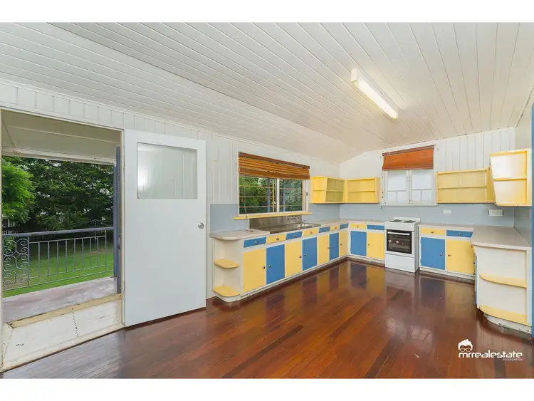 Second view of Homely house listing, 201 Denham Street, The Range QLD 4700