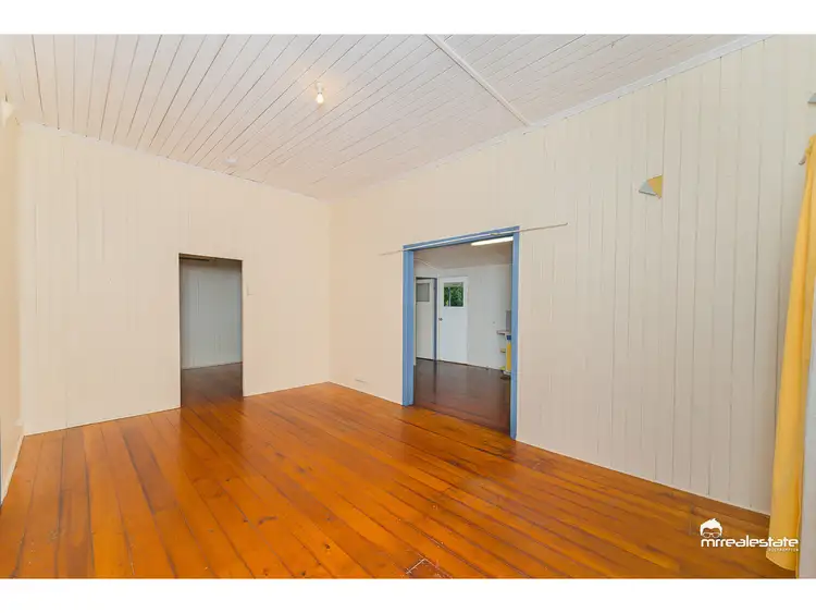 Fifth view of Homely house listing, 201 Denham Street, The Range QLD 4700