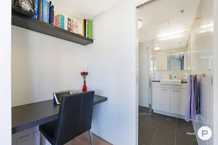 Fifth view of Homely apartment listing, 110/18 Thorn Street, Kangaroo Point QLD 4169