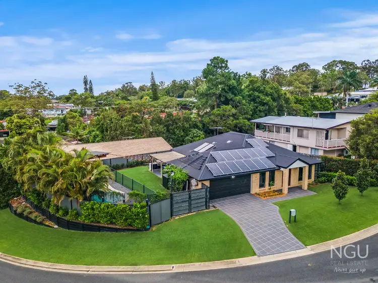 31 Masterton Street, Oxley QLD 4075