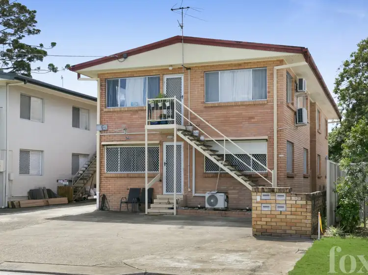 Main view of Homely unit listing, 4/17 Meyer Street, Southport QLD 4215