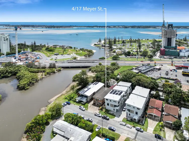 Fourth view of Homely unit listing, 4/17 Meyer Street, Southport QLD 4215