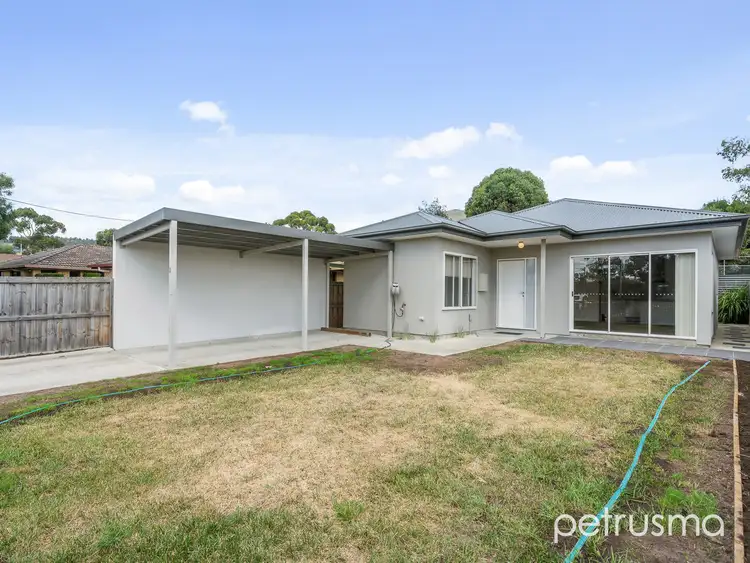 Second view of Homely unit listing, 2/644 Main Road, Berriedale TAS 7011