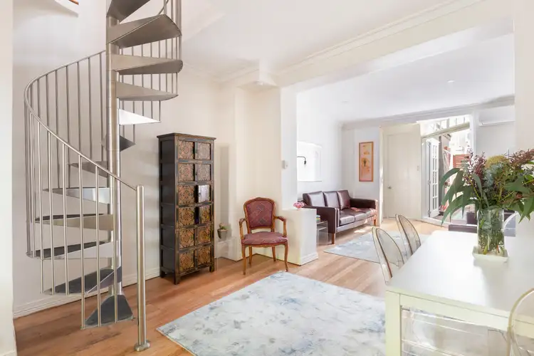 Second view of Homely terrace listing, 32 Taylor Street, Darlinghurst NSW 2010