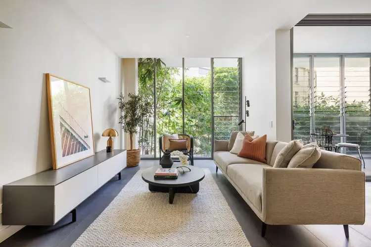 Main view of Homely apartment listing, 56/68 Sir John Young Crescent, Woolloomooloo NSW 2011