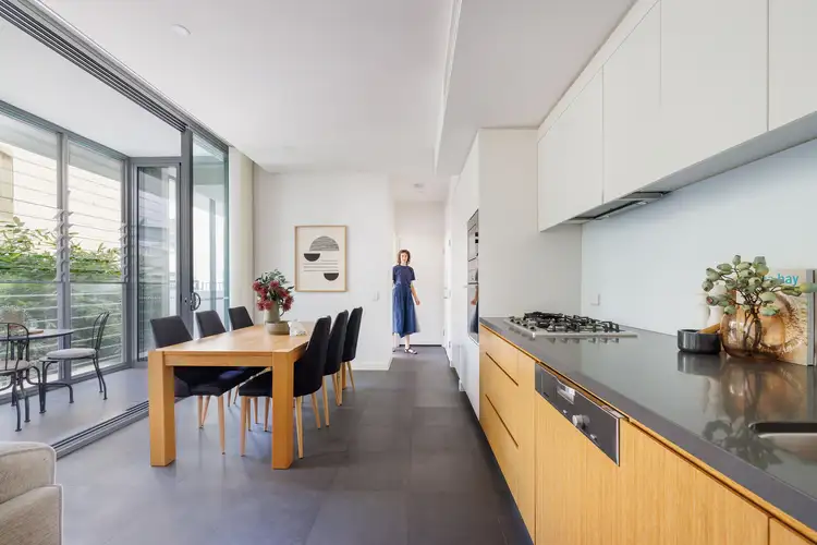 Third view of Homely apartment listing, 56/68 Sir John Young Crescent, Woolloomooloo NSW 2011