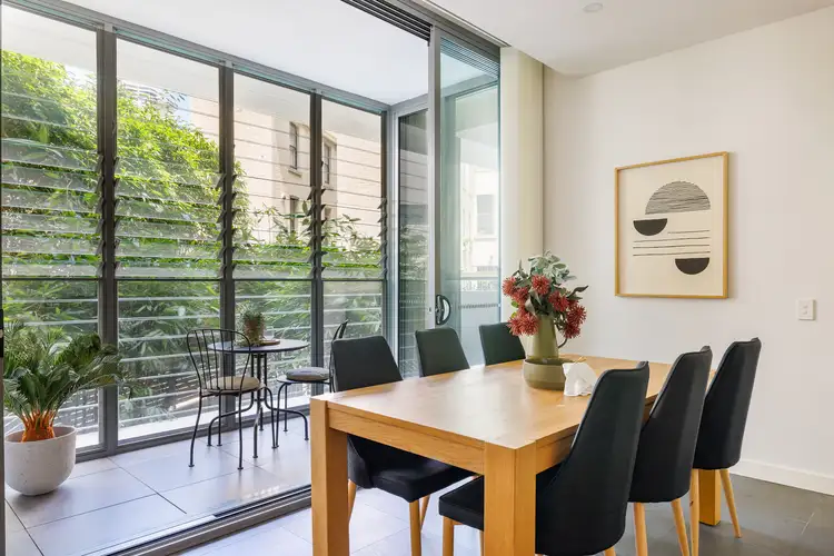 Fifth view of Homely apartment listing, 56/68 Sir John Young Crescent, Woolloomooloo NSW 2011