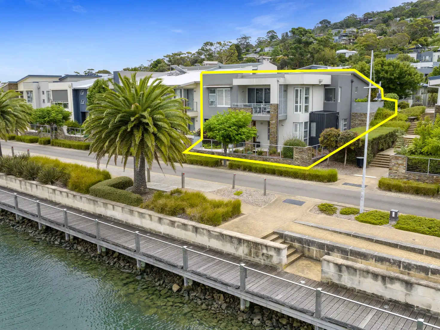 Main view of Homely house listing, 8 Harbourside Esplanande, Safety Beach VIC 3936